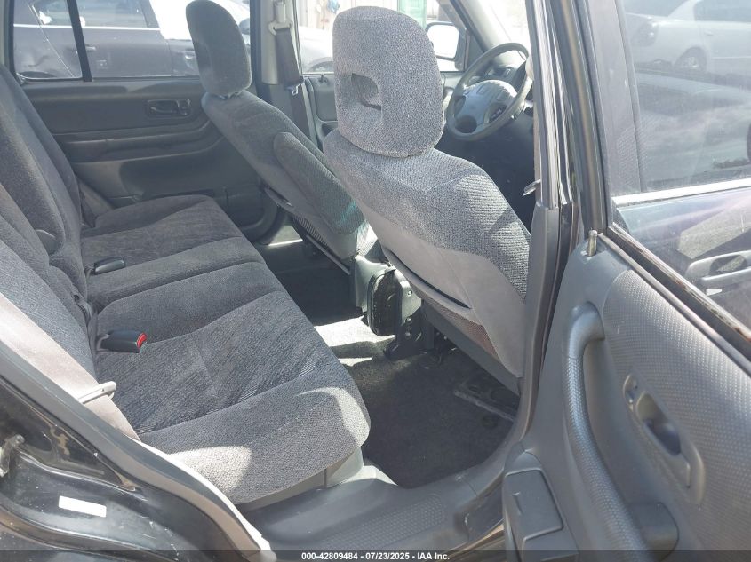 2001 Honda Cr-V Lx VIN: JHLRD18441S019071 Lot: 42809484