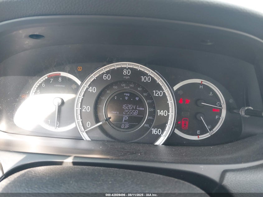 2015 Honda Accord Lx VIN: 1HGCR2F36FA016000 Lot: 42809496