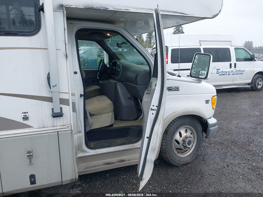 1FDXE40F0XHB23302 1999 FORD ECONOLINE photo no. 5