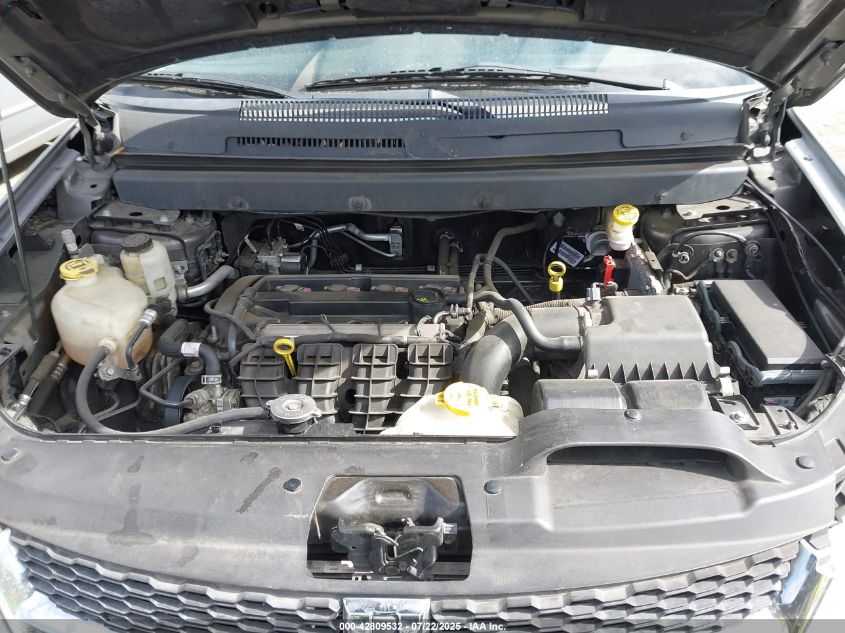 2018 Dodge Journey Se VIN: 3C4PDCAB5JT288316 Lot: 42809532