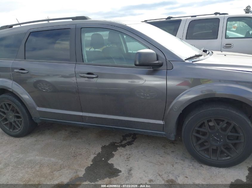2018 Dodge Journey Se VIN: 3C4PDCAB5JT288316 Lot: 42809532