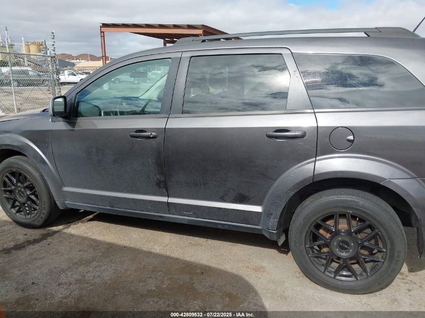 2018 Dodge Journey Se VIN: 3C4PDCAB5JT288316 Lot: 42809532
