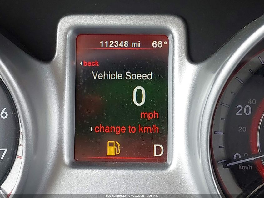 2018 Dodge Journey Se VIN: 3C4PDCAB5JT288316 Lot: 42809532