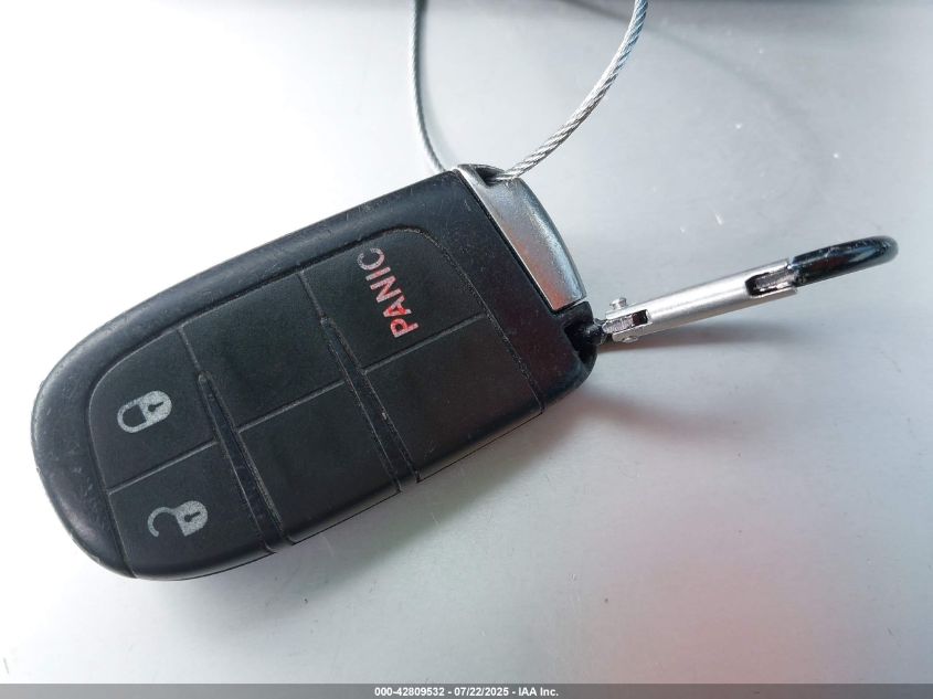 2018 Dodge Journey Se VIN: 3C4PDCAB5JT288316 Lot: 42809532