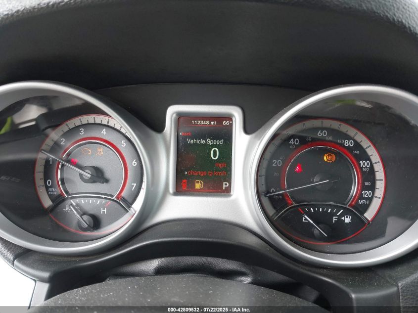 2018 Dodge Journey Se VIN: 3C4PDCAB5JT288316 Lot: 42809532