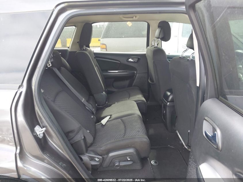 2018 Dodge Journey Se VIN: 3C4PDCAB5JT288316 Lot: 42809532