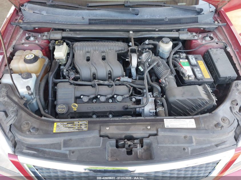 2006 Ford Five Hundred Sel VIN: 1FAHP241X6G168957 Lot: 42809603