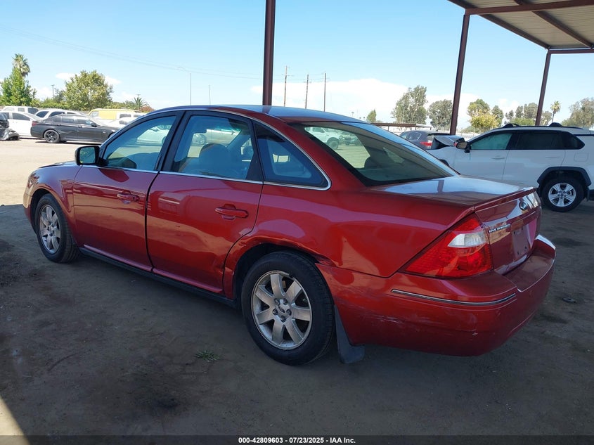 2006 Ford Five Hundred Sel VIN: 1FAHP241X6G168957 Lot: 42809603