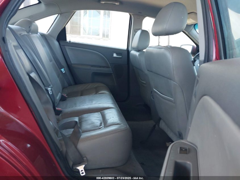 2006 Ford Five Hundred Sel VIN: 1FAHP241X6G168957 Lot: 42809603