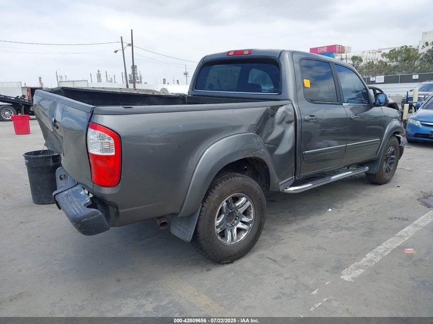 5TBET341X4S434486 2004 TOYOTA TUNDRA photo no. 4