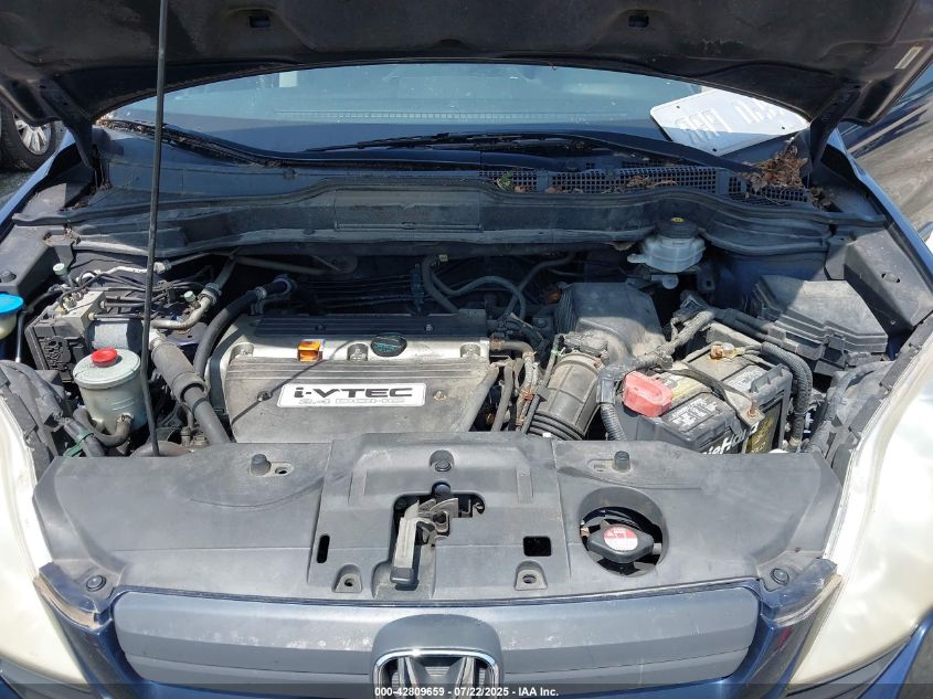 2009 Honda Cr-V Lx VIN: JHLRE48389C012975 Lot: 42809659