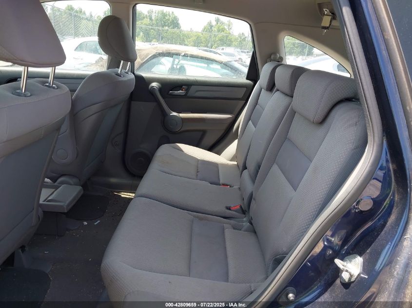 2009 Honda Cr-V Lx VIN: JHLRE48389C012975 Lot: 42809659