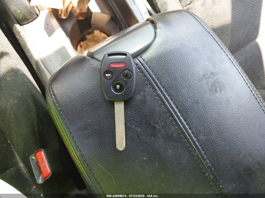 2012 Honda Accord 2.4 Ex VIN: 1HGCP2F79CA053448 Lot: 42809674