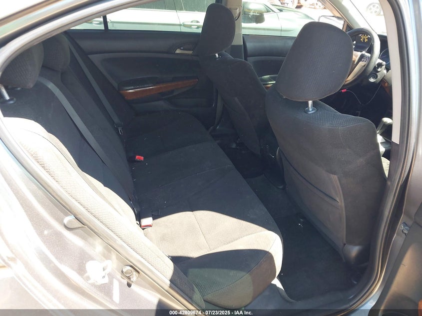 2012 Honda Accord 2.4 Ex VIN: 1HGCP2F79CA053448 Lot: 42809674