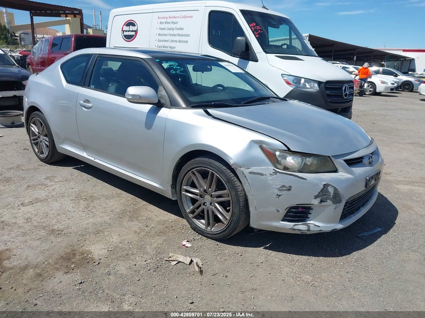 2012 Scion Tc VIN: JTKJF5C74C3032468 Lot: 42809701