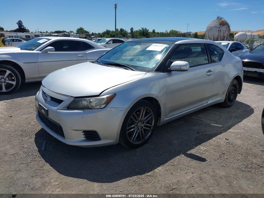 2012 Scion Tc VIN: JTKJF5C74C3032468 Lot: 42809701