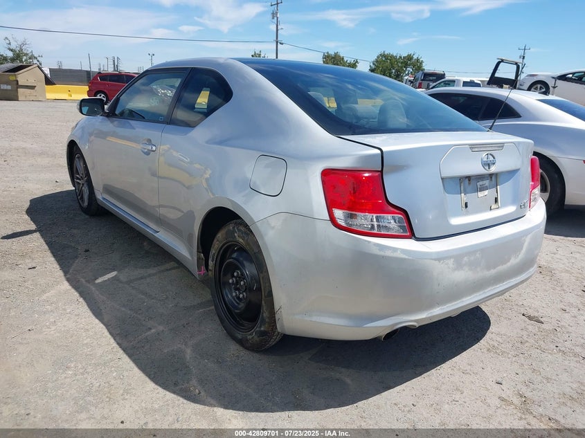 2012 Scion Tc VIN: JTKJF5C74C3032468 Lot: 42809701