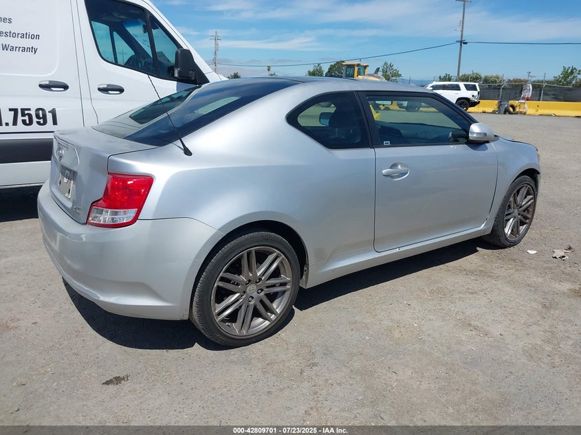 2012 Scion Tc VIN: JTKJF5C74C3032468 Lot: 42809701