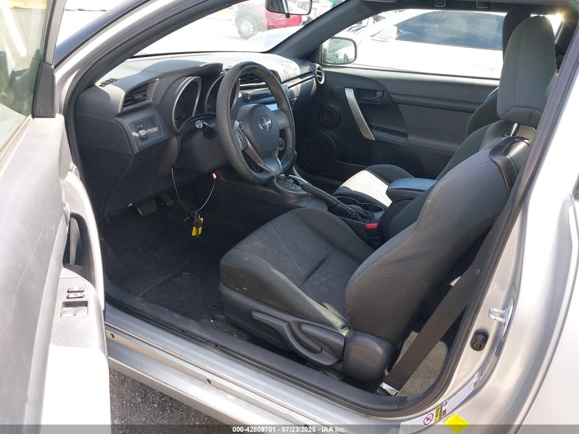 2012 Scion Tc VIN: JTKJF5C74C3032468 Lot: 42809701