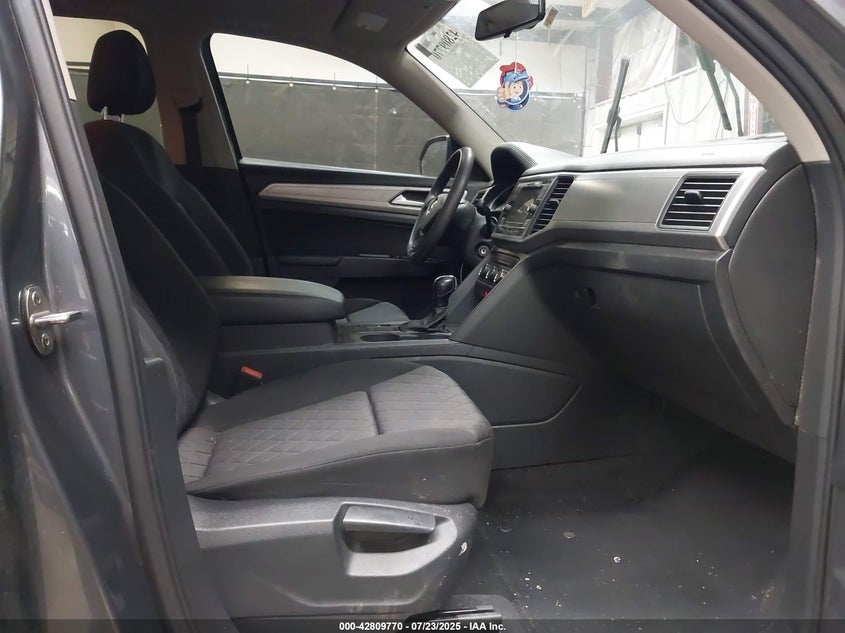 VIN 1V2AR2CA5JC525757 2018 VOLKSWAGEN ATLAS 3.6L V6 S