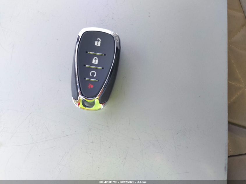 2022 Chevrolet Blazer Fwd 2Lt VIN: 3GNKBCR49NS228046 Lot: 42809798