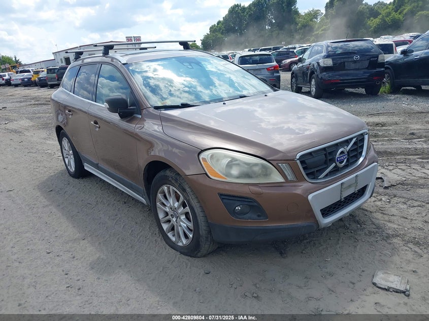 Vin: yv4992dz2a2020805, lot: 43303237, volvo xc60 t6/t6 r-design 20101