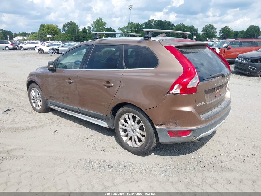 Vin: yv4992dz2a2020805, lot: 43303237, volvo xc60 t6/t6 r-design 20103