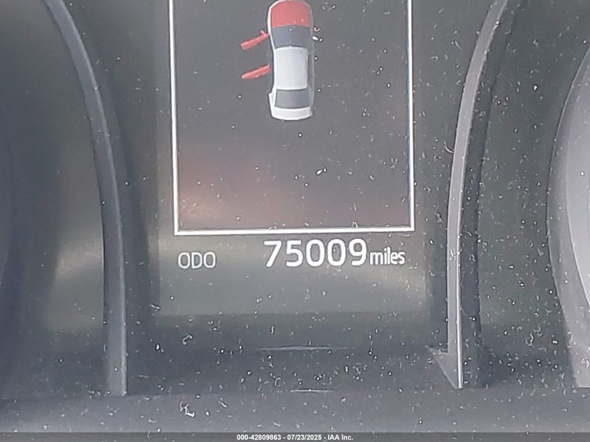 2024 TOYOTA CAMRY LE - 4T1C11AK4RU844561