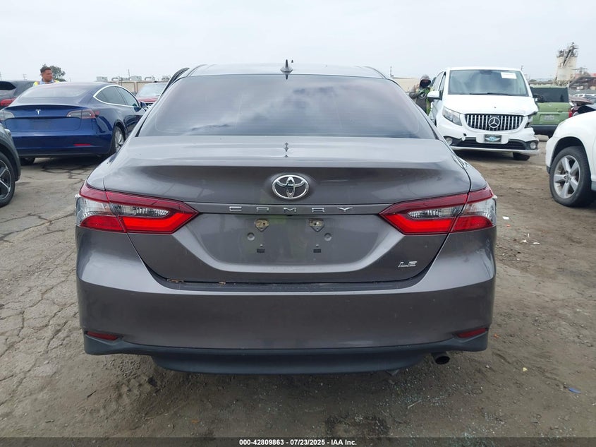 2024 TOYOTA CAMRY LE - 4T1C11AK4RU844561
