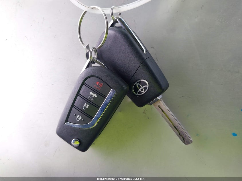 2024 TOYOTA CAMRY LE - 4T1C11AK4RU844561