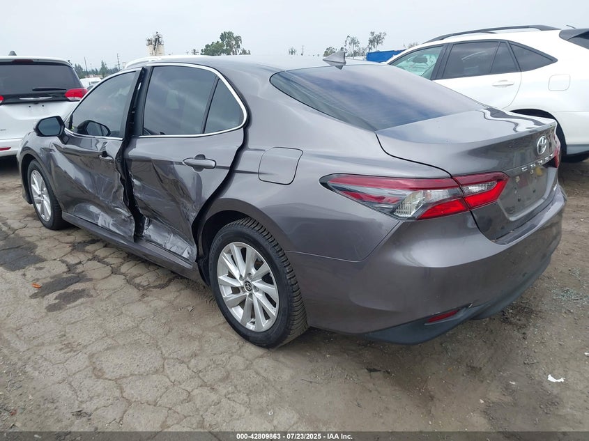 2024 TOYOTA CAMRY LE - 4T1C11AK4RU844561