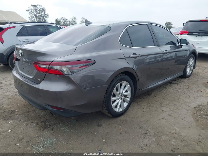 2024 TOYOTA CAMRY LE - 4T1C11AK4RU844561