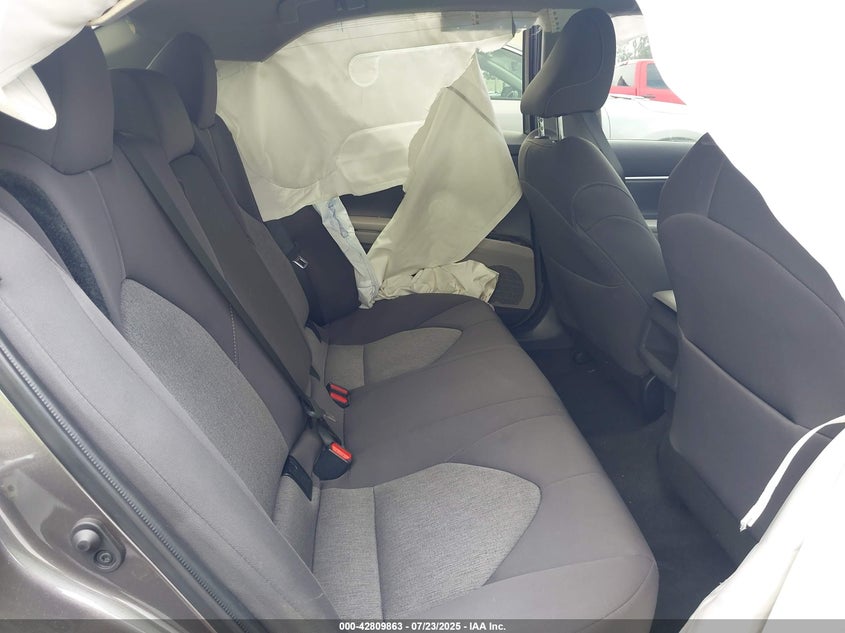 2024 TOYOTA CAMRY LE - 4T1C11AK4RU844561