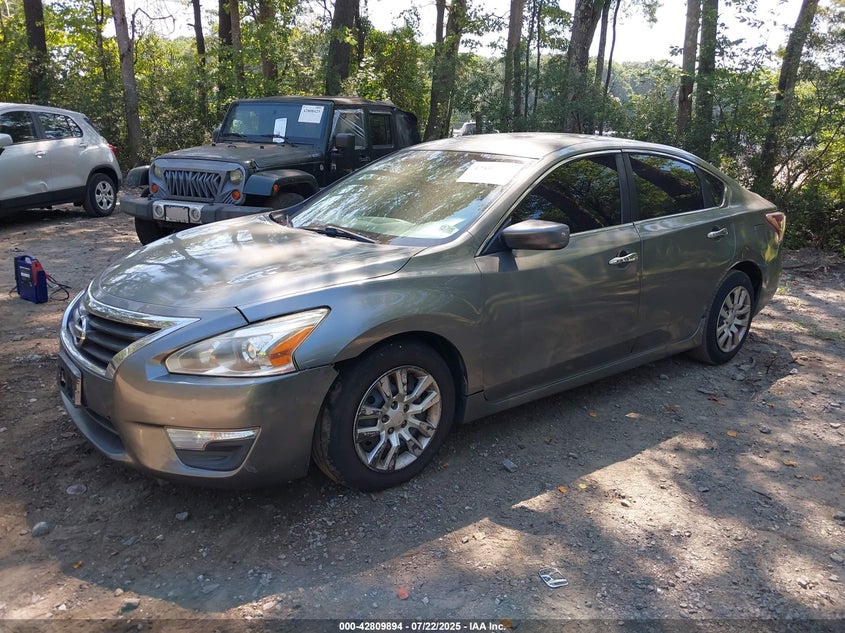 1N4AL3AP2EN383075 2014 NISSAN ALTIMA photo no. 2