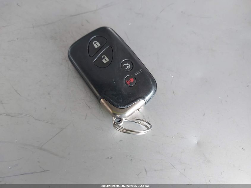 2006 Lexus Gs 300 VIN: JTHBH96S665034761 Lot: 42809895