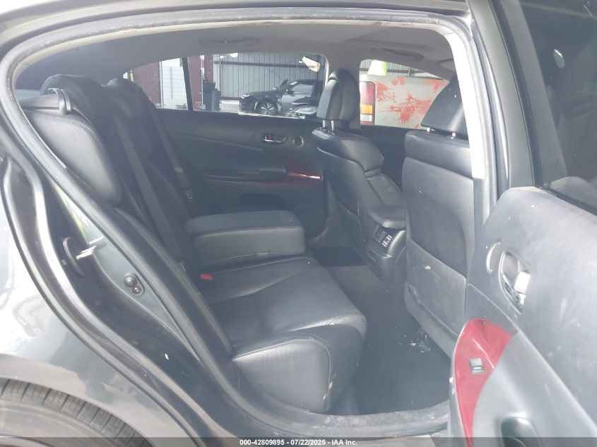 2006 Lexus Gs 300 VIN: JTHBH96S665034761 Lot: 42809895