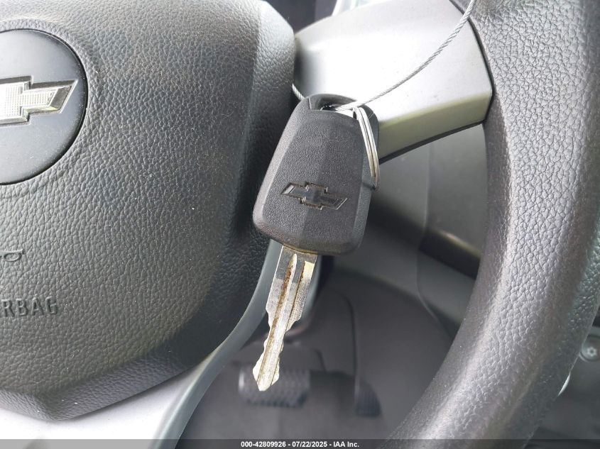 2014 Chevrolet Spark Ls Auto VIN: KL8CB6S98EC523514 Lot: 42809926