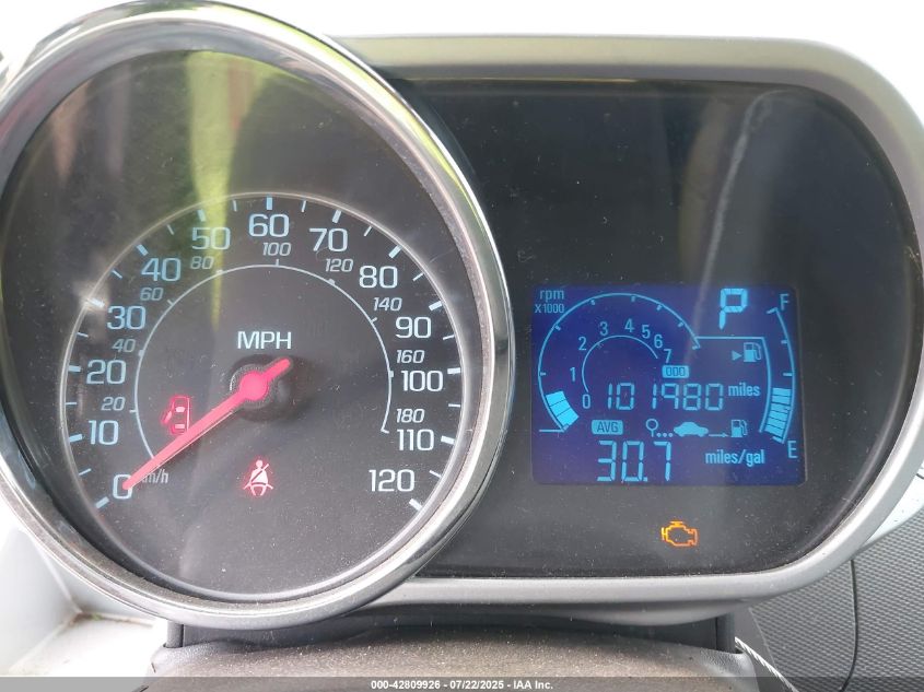 2014 Chevrolet Spark Ls Auto VIN: KL8CB6S98EC523514 Lot: 42809926