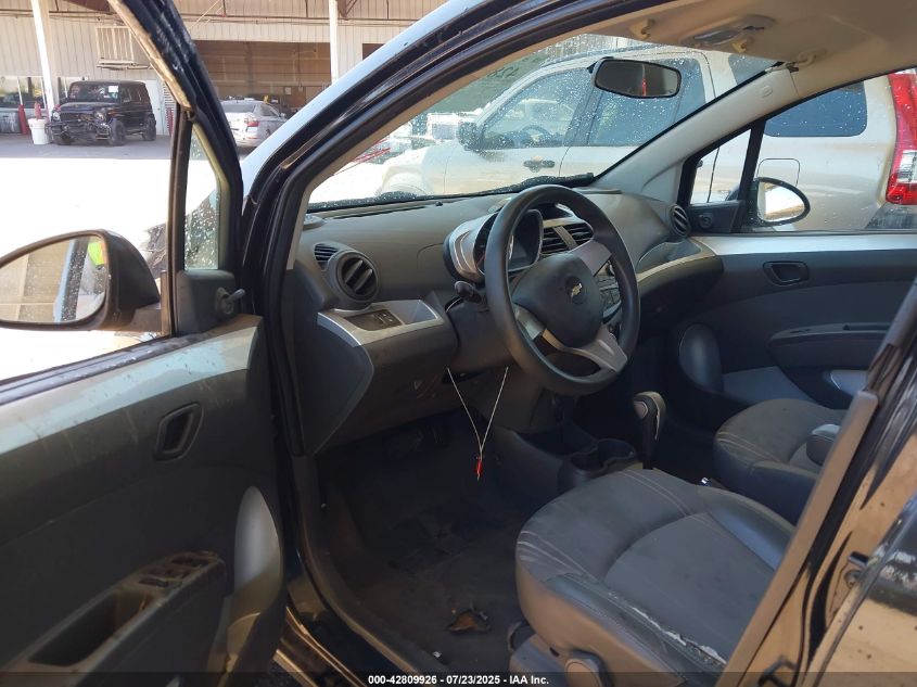 2014 Chevrolet Spark Ls Auto VIN: KL8CB6S98EC523514 Lot: 42809926