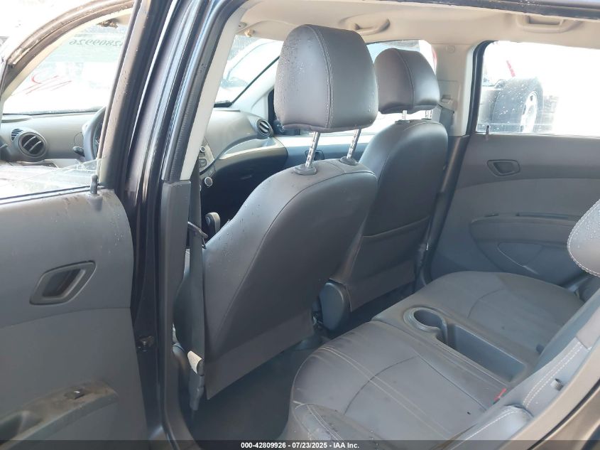 2014 Chevrolet Spark Ls Auto VIN: KL8CB6S98EC523514 Lot: 42809926