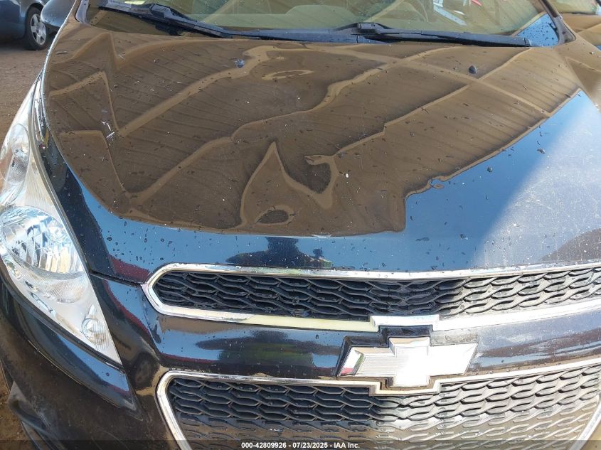 2014 Chevrolet Spark Ls Auto VIN: KL8CB6S98EC523514 Lot: 42809926