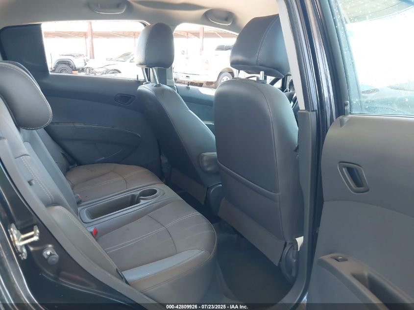 2014 Chevrolet Spark Ls Auto VIN: KL8CB6S98EC523514 Lot: 42809926