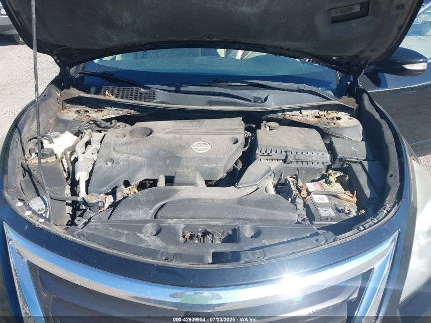 2014 Nissan Altima 2.5 Sl VIN: 1N4AL3AP0EC145267 Lot: 42809954