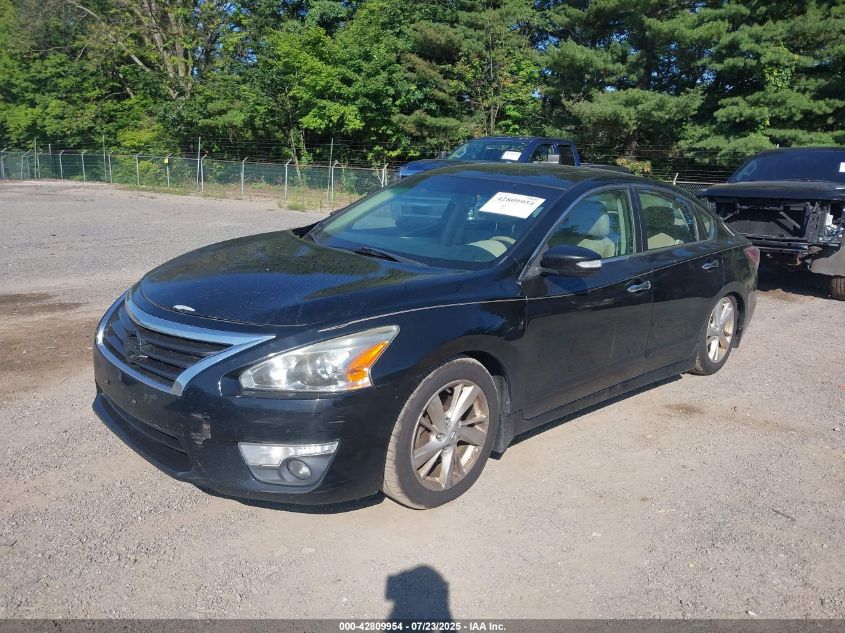 2014 Nissan Altima 2.5 Sl VIN: 1N4AL3AP0EC145267 Lot: 42809954