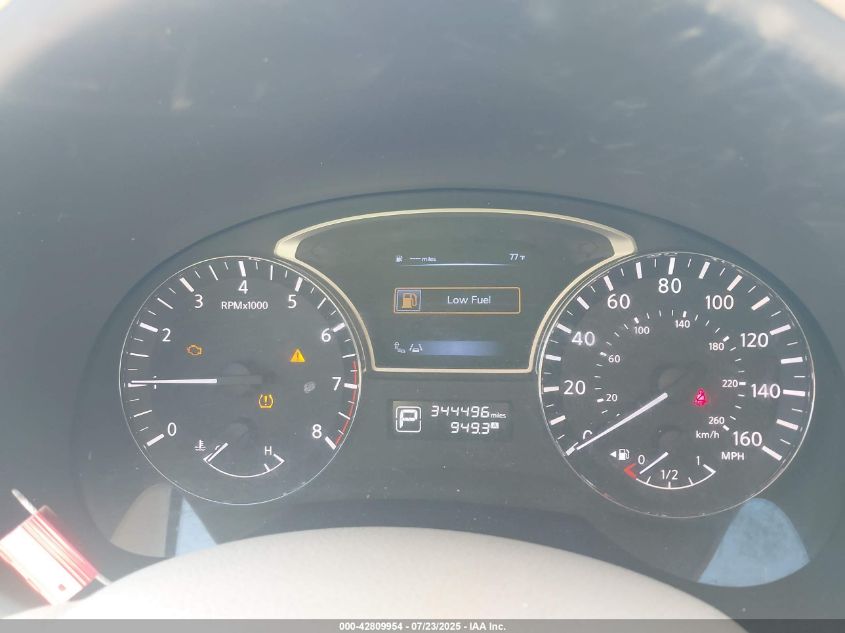 2014 Nissan Altima 2.5 Sl VIN: 1N4AL3AP0EC145267 Lot: 42809954