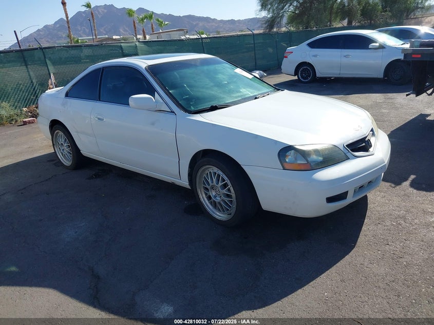 19UYA42633A005511 2003 Acura Cl 3.2 Type S Automatic auction photo 1