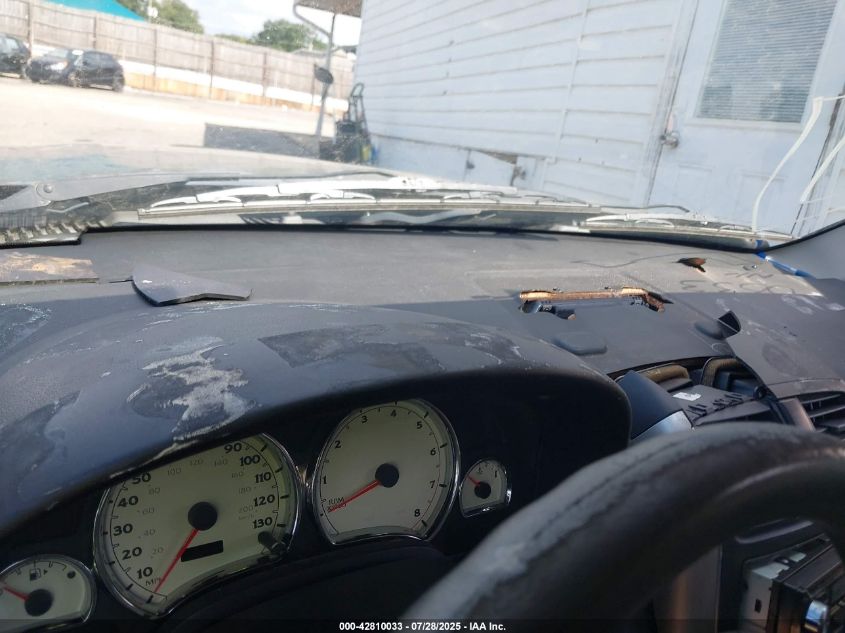 2007 Saturn Vue 4 Cyl VIN: 5GZCZ33D47S826463 Lot: 42810033