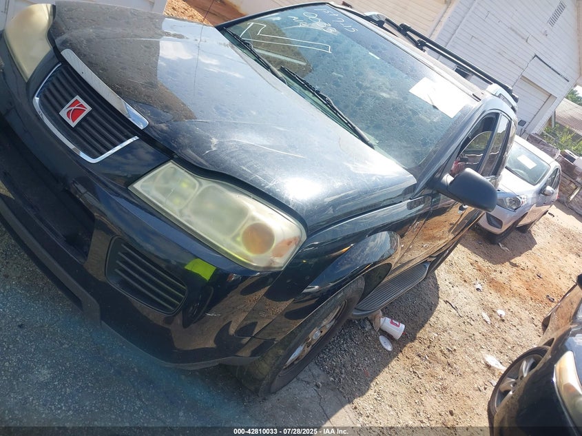 5GZCZ33D47S826463 2007 SATURN VUE photo no. 2