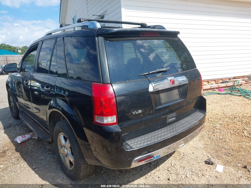 5GZCZ33D47S826463 2007 SATURN VUE photo no. 3