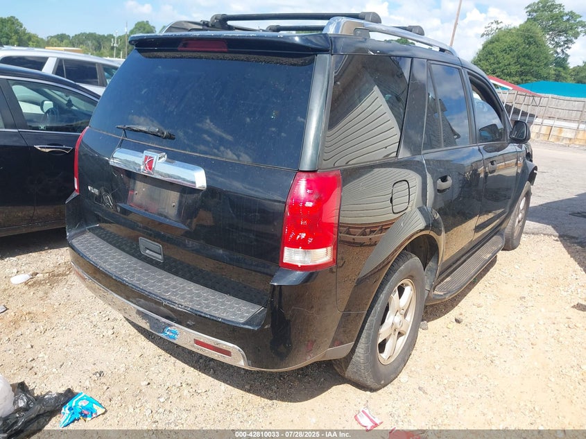 5GZCZ33D47S826463 2007 SATURN VUE photo no. 4